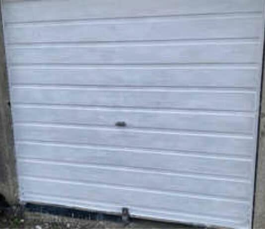 Burglaries from nearly thirty garages in Poole