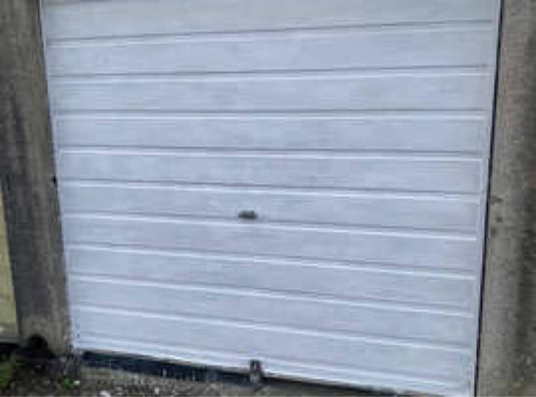 Burglaries from nearly thirty garages in Poole