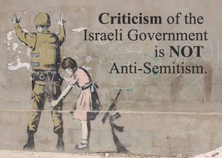 Jewish academic says antisemitism is being used maliciously to silence criticism