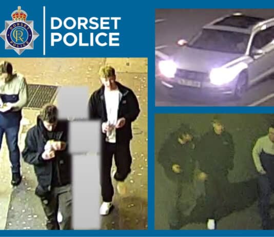 Men suspected of impersonating police officers in Bournemouth
