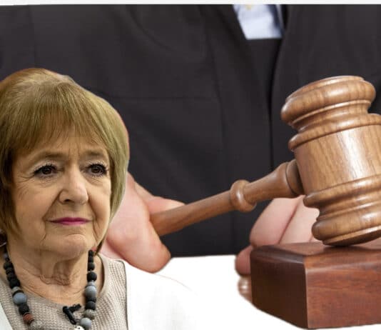 The Trial of Dame Margaret Hodge