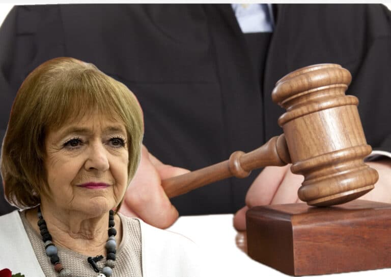 The Trial of Dame Margaret Hodge