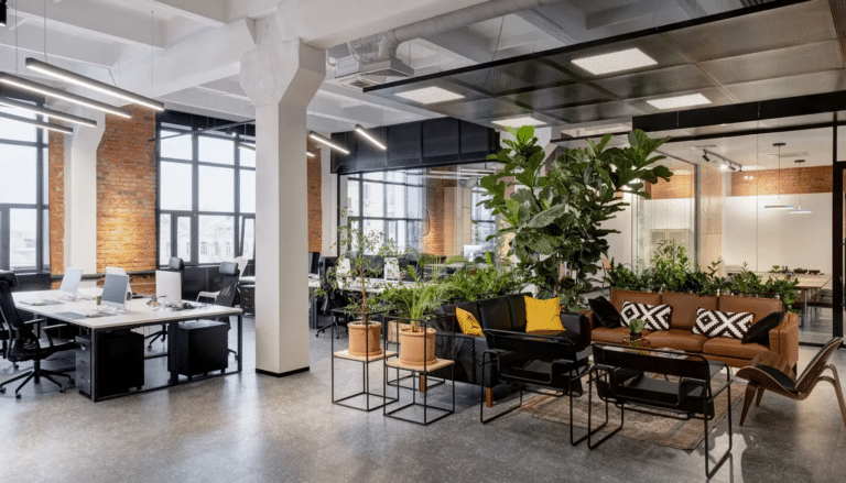 Redefining Productivity: How Modern Offices Are Adapting to New Work Cultures