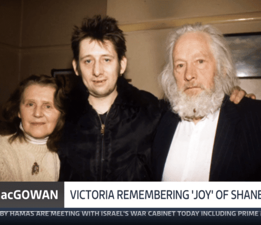 Shane’s widow reveals the love that has got her though and the long term concern over his bodies endurance