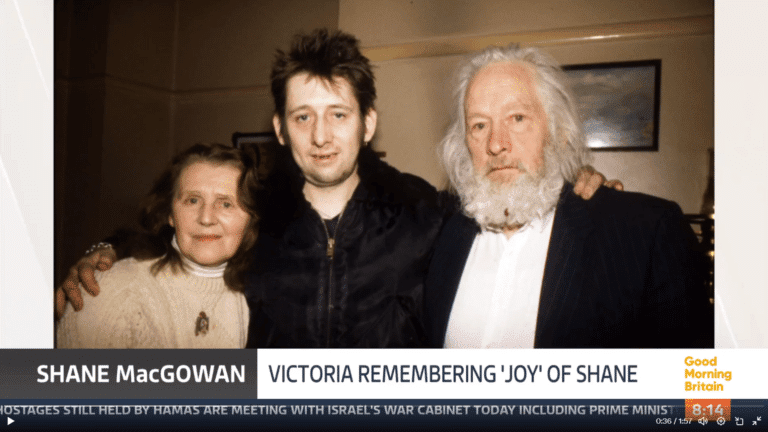 Shane’s widow reveals the love that has got her though and the long term concern over his bodies endurance