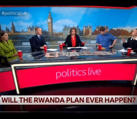 Hi Brexiteers, are you happy that the Tory government has outsourced our sovereignty to Rwanda?