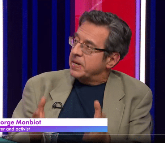 ‘Desperate people arriving in the UK are getting a government of sadists…’