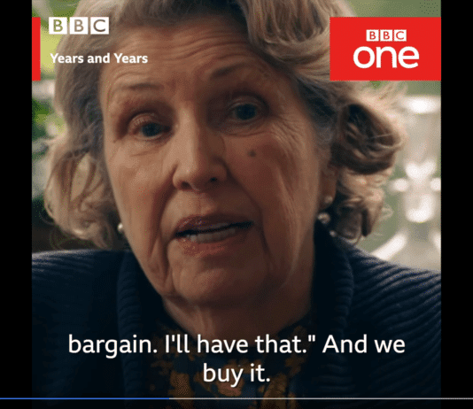 A message to us all from Muriel Deacon