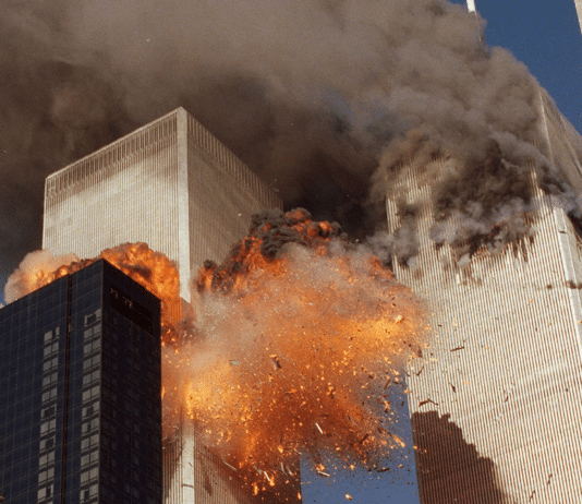 An example of good teamwork? US coach cites 9/11 attack