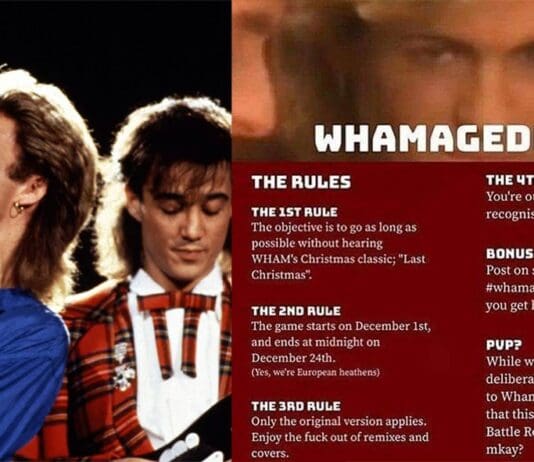 Do you play Whamageddon?