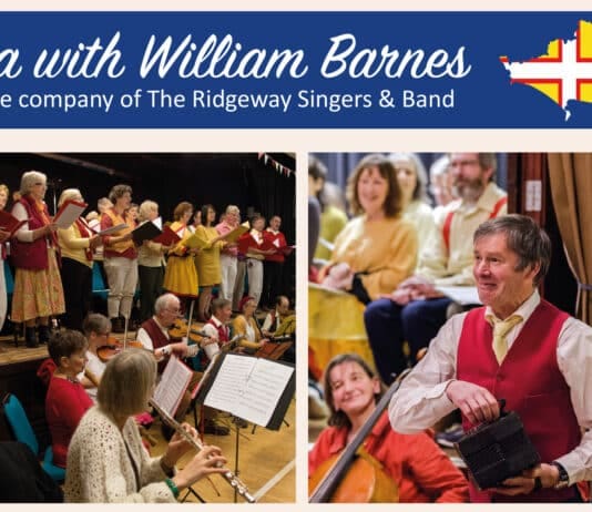 Celebrate William Barnes alongside a Feast of Dorset Fayre!