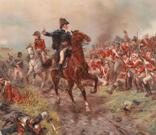 What really happened at the ‘Battle of Waterloo’
