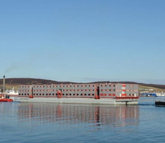 Bibby Stockholm Update from the Multi Agency Forum March 2024