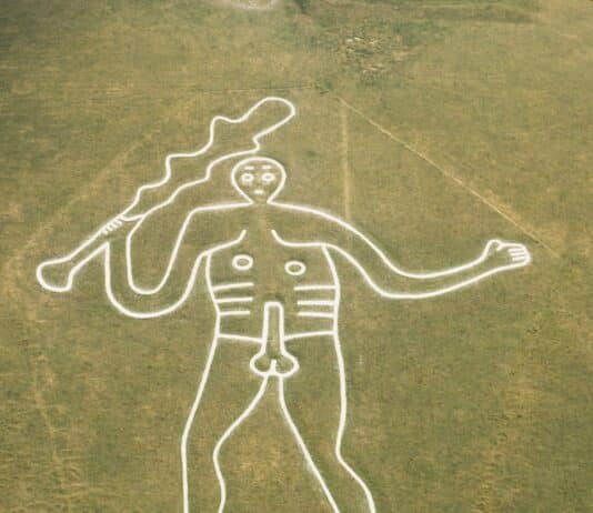 Incredible findings rewrites history of Cerne Giant