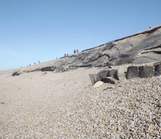 Discovering Chesil Beach