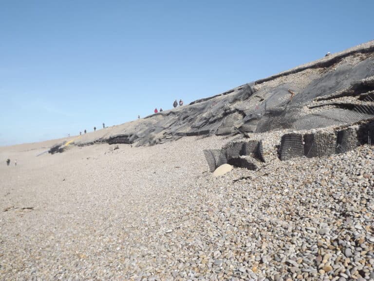 Discovering Chesil Beach