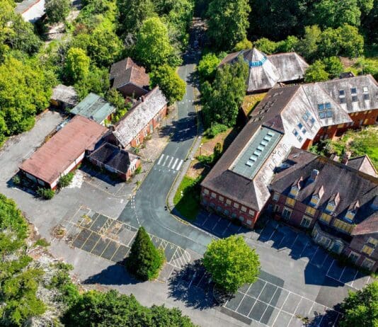 Dorset Council to sell vacant buildings in Wimborne