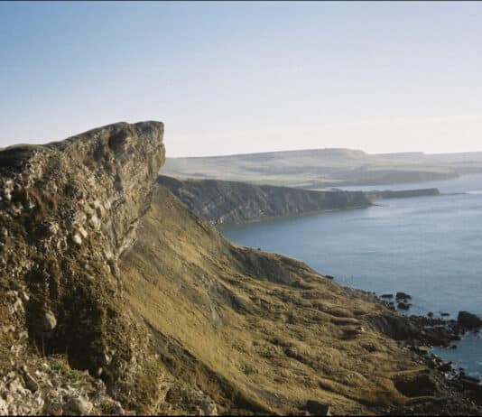 Discovering Gad Cliff and Worbarrow Bay