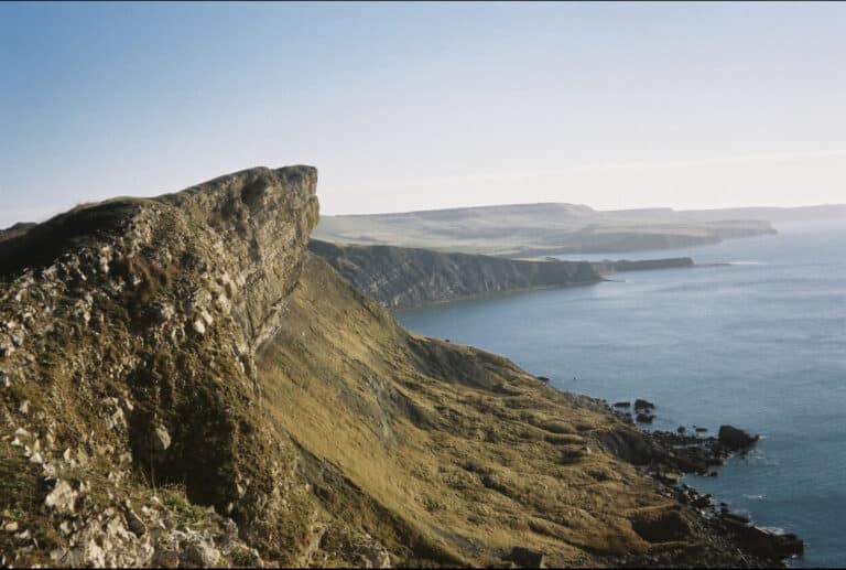 Discovering Gad Cliff and Worbarrow Bay