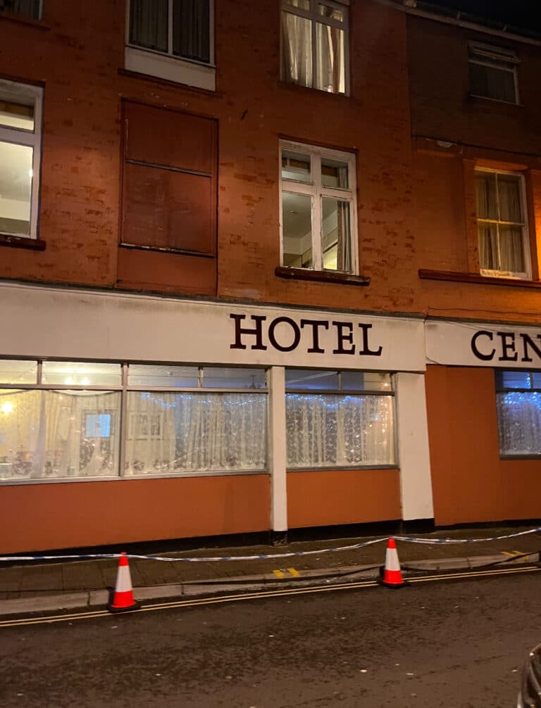 Weymouth man charged with murder following death at hotel in Maiden Street