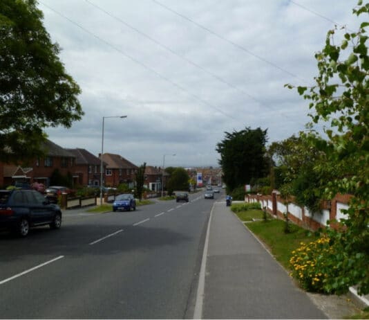 Taxi driver attacked in Weymouth