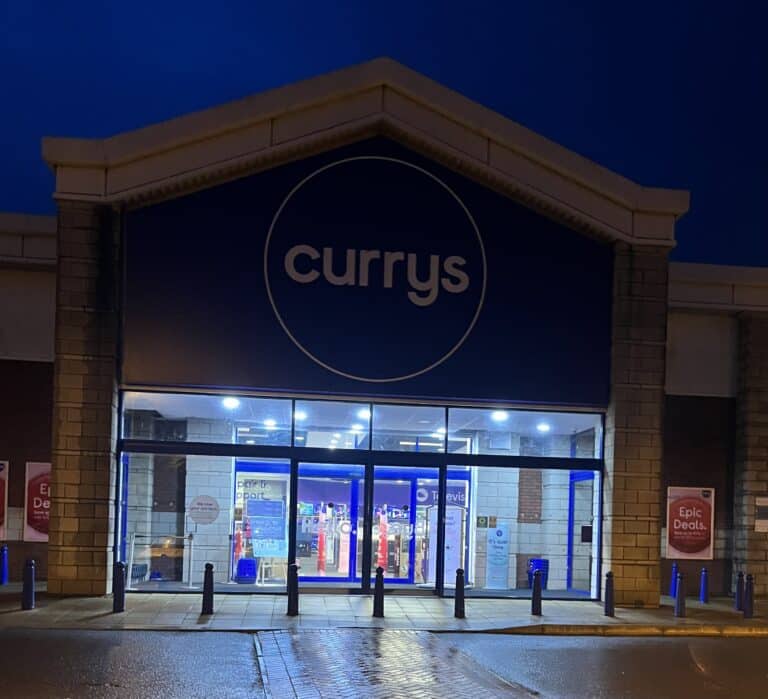 Why Currys in Weymouth is really closing