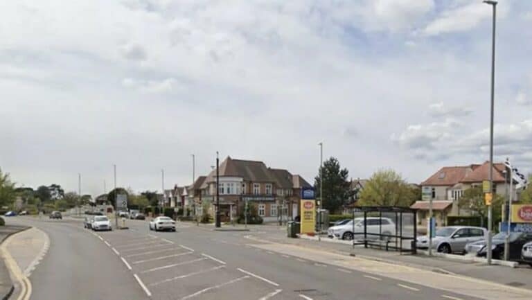 Man found with serious injuries by the side of road in Christchurch