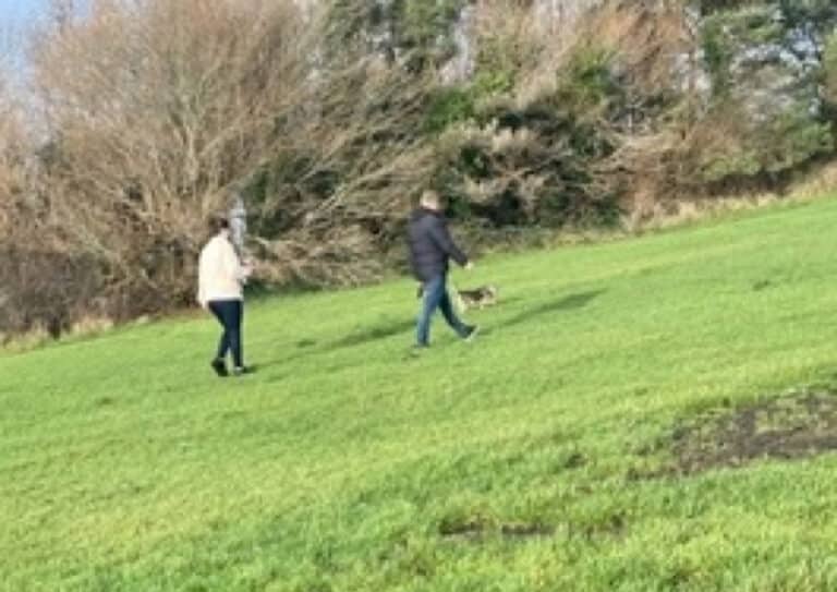 Dog walker assaulted and abused by couple in Poole