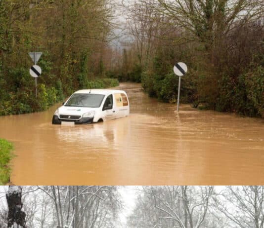 New Year Storm On Its Way