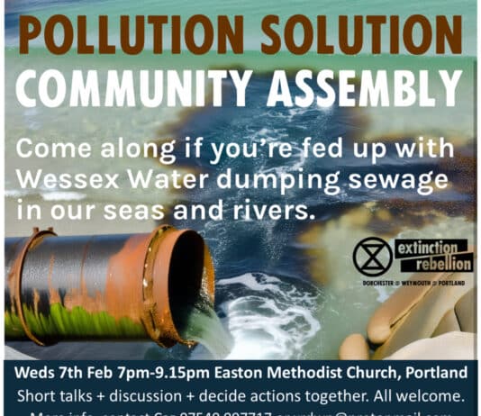 Pollution Solution – time for discussion and action