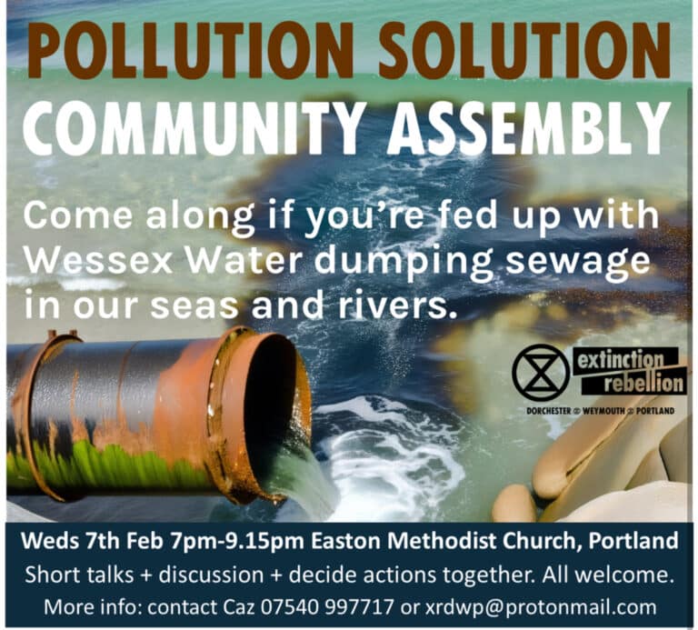 Pollution Solution – time for discussion and action