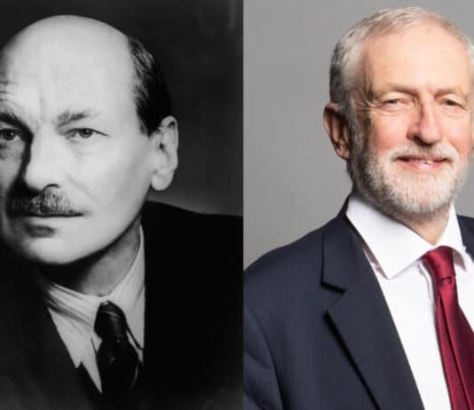 What is the Centre Ground? Comparing the 1945 and 2017 elections