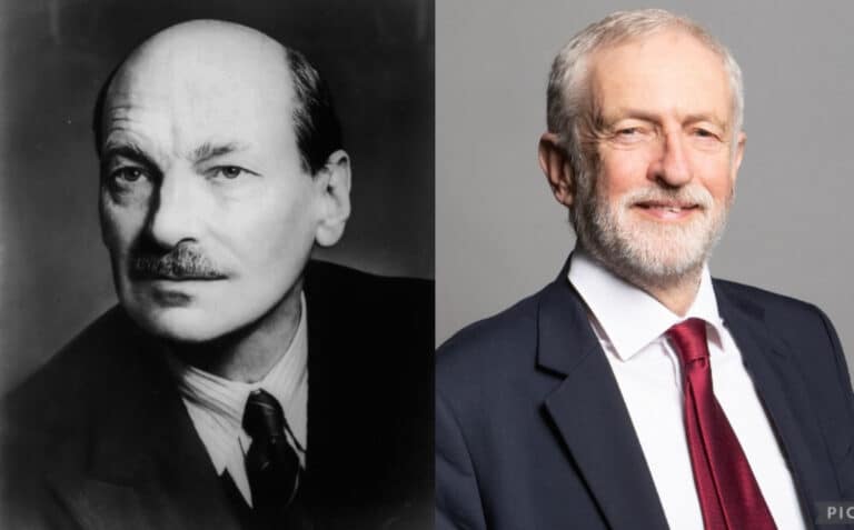 What is the Centre Ground? Comparing the 1945 and 2017 elections