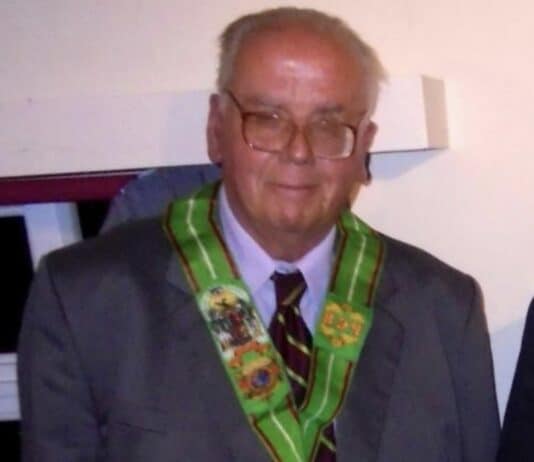 Remembering Councillor Andy Hutchings