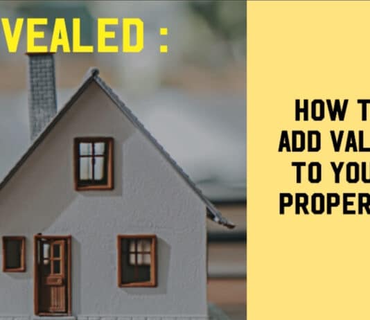 Simple Ways to Add Value to Your Home