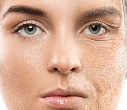 What decade does your body age the most?