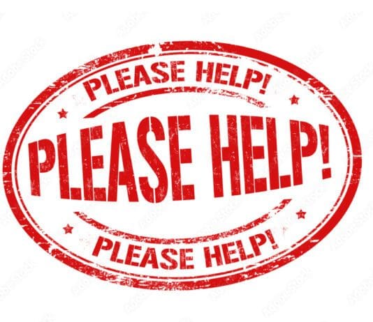 An anti-fascist needs our help