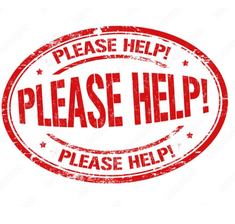 An anti-fascist needs our help