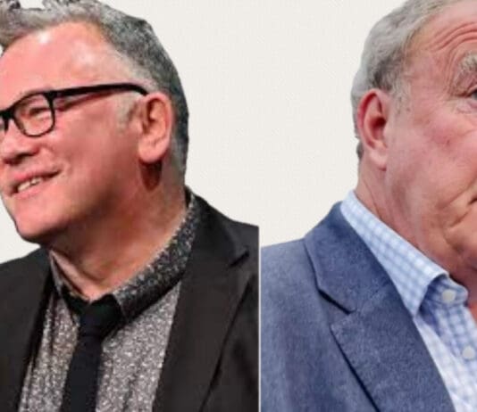 Stewart Lee responds to Jeremy Clarkson