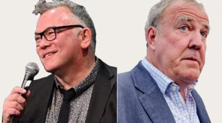 Stewart Lee responds to Jeremy Clarkson