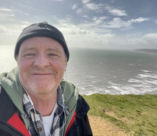 Dorset man’s story of surviving prostate cancer and his message to us all