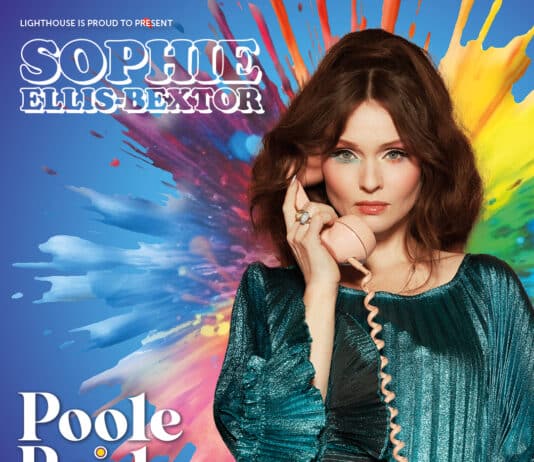 Sophie Ellis-Bextor to headline the first ever Poole Pride