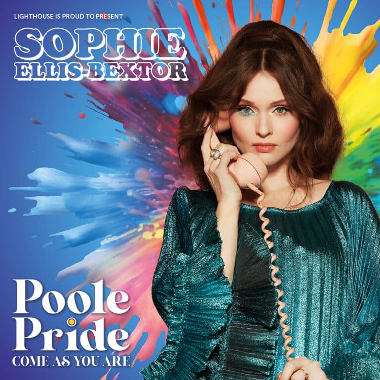 Sophie Ellis-Bextor to headline the first ever Poole Pride
