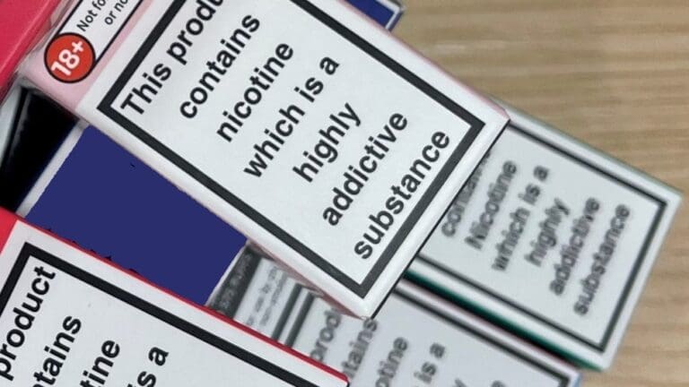 Trading Standards operation finds three retailers in Dorchester and Weymouth selling nicotine products to a 15-year-old