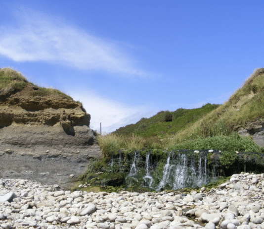 Discovering Bran Point to Osmington Mills