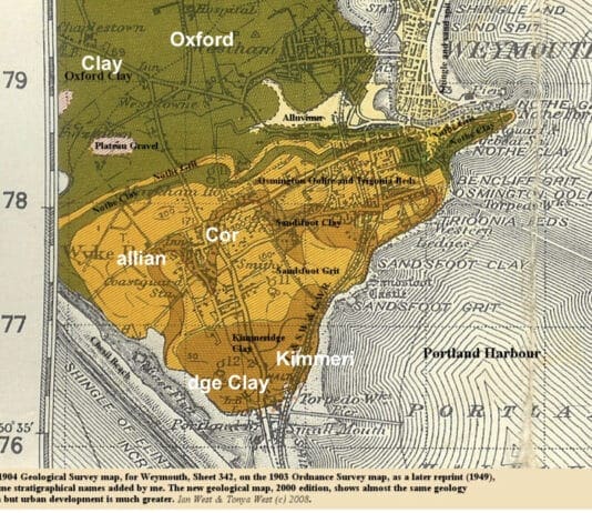Discovering the north of Portland Harbour