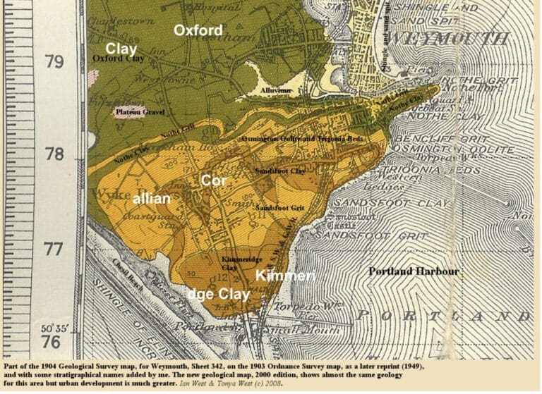 Discovering the north of Portland Harbour