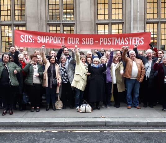 Series consultant for Mr Bates vs The Post Office takes the true story on the road