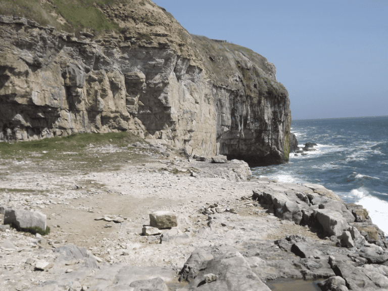 Discovering the Purbeck coast