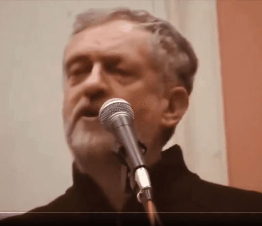 When Jeremy Corbyn revealed why Israel and the USA planned to invade Gaza